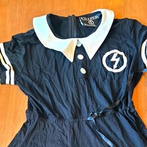 Marilyn Manson killstar dress (L)